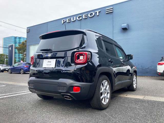 ジープ レネゲード リミテッド R2年 (東北) 99