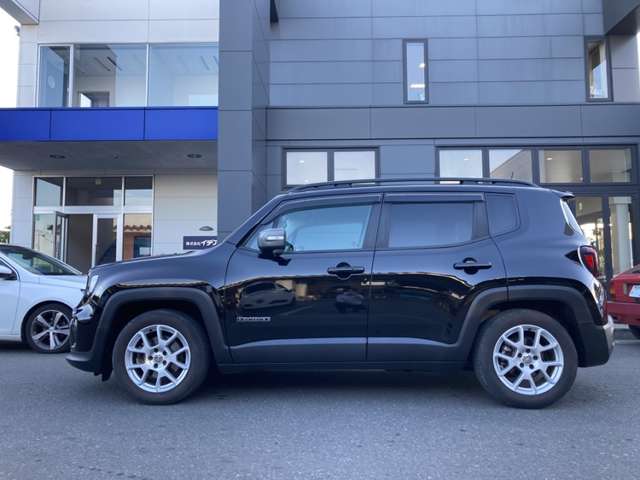 ジープ レネゲード リミテッド R2年 (東北) 99