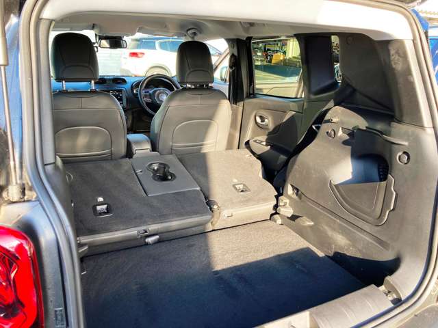 ジープ レネゲード リミテッド R2年 (東北) 99