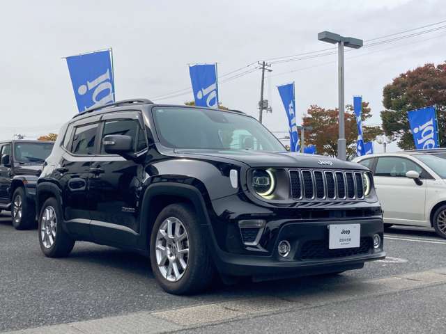 ジープ レネゲード リミテッド R2年 (東北) 99