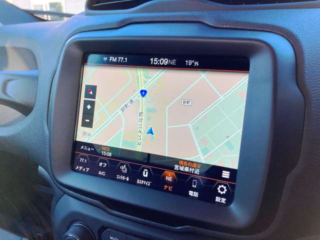 ジープ レネゲード リミテッド R2年 (東北) 99