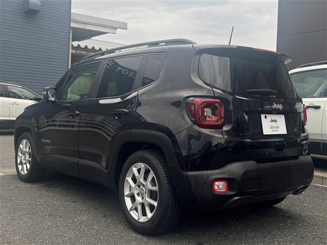 ジープ レネゲード リミテッド R2年 (東北) 99