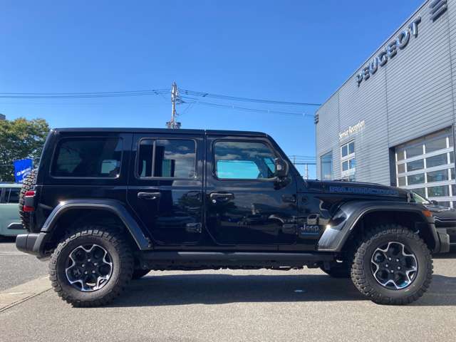 ジープ ラングラー　アンリミテッド アンリミテッド ルビコン ４ＸＥ ４ＷＤ R7年 (東北) 99