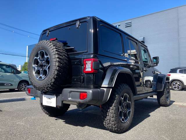 ジープ ラングラー　アンリミテッド アンリミテッド ルビコン ４ＸＥ ４ＷＤ R7年 (東北) 99