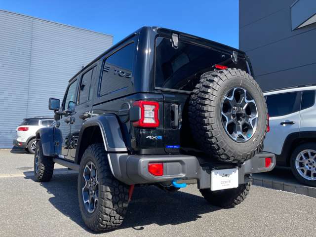 ジープ ラングラー　アンリミテッド アンリミテッド ルビコン ４ＸＥ ４ＷＤ R7年 (東北) 99