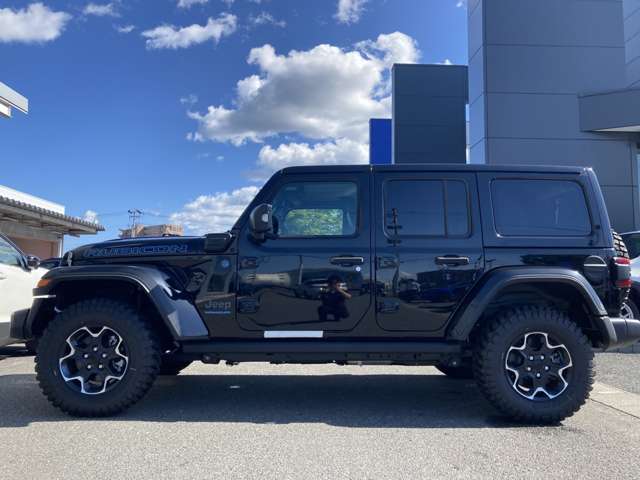 ジープ ラングラー　アンリミテッド アンリミテッド ルビコン ４ＸＥ ４ＷＤ R7年 (東北) 99