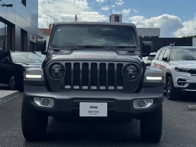 ジープ ラングラー　アンリミテッド アンリミテッド サハラ ３．６Ｌ ４ＷＤ R2年 (東北) 99