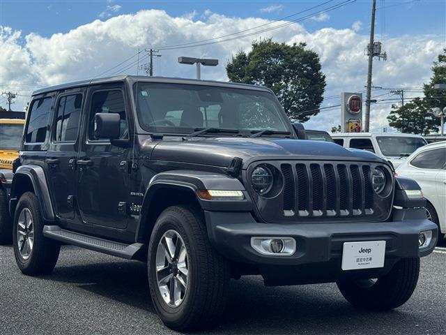 ジープ ラングラー　アンリミテッド アンリミテッド サハラ ３．６Ｌ ４ＷＤ R2年 (東北) 99