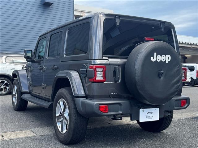 ジープ ラングラー　アンリミテッド アンリミテッド サハラ ３．６Ｌ ４ＷＤ R2年 (東北) 99