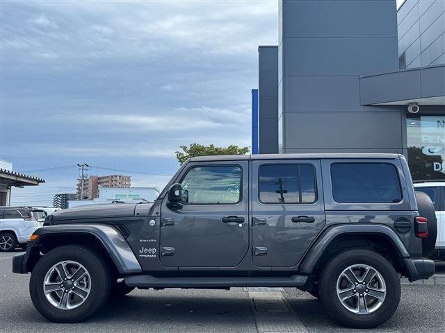 ジープ ラングラー　アンリミテッド アンリミテッド サハラ ３．６Ｌ ４ＷＤ R2年 (東北) 99