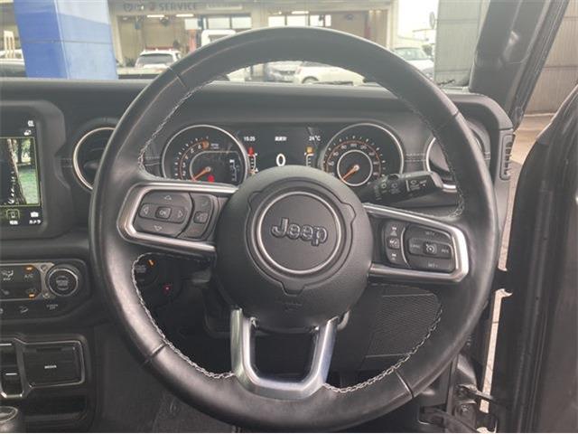 ジープ ラングラー　アンリミテッド アンリミテッド サハラ ３．６Ｌ ４ＷＤ R2年 (東北) 99