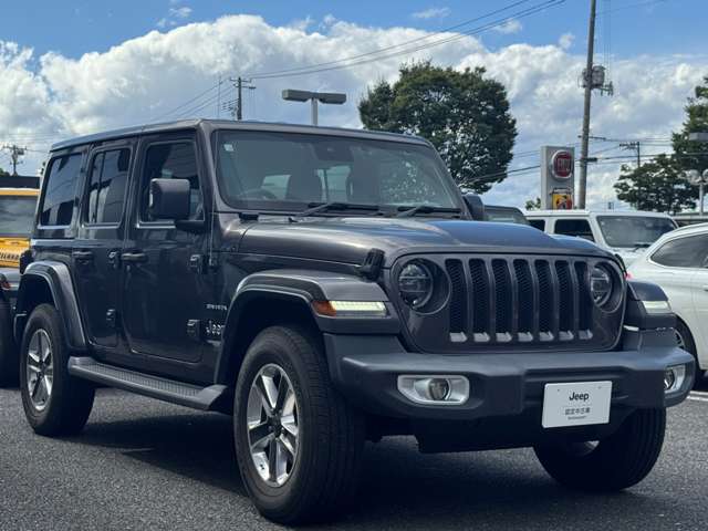 ジープ ラングラー　アンリミテッド アンリミテッド サハラ ３．６Ｌ ４ＷＤ R2年 (東北) 99