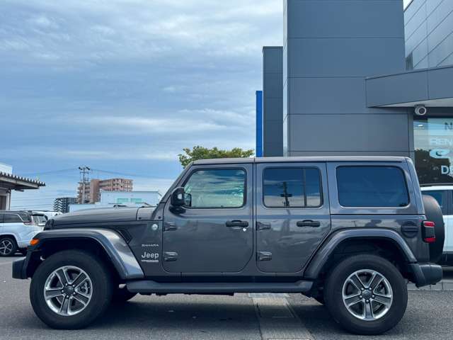 ジープ ラングラー　アンリミテッド アンリミテッド サハラ ３．６Ｌ ４ＷＤ R2年 (東北) 99