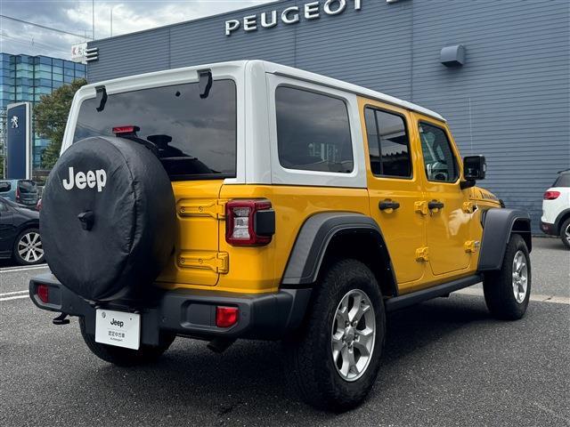 ジープ ラングラー　アンリミテッド アンリミテッド アイランダー ４ＷＤ R3年 (東北) 99