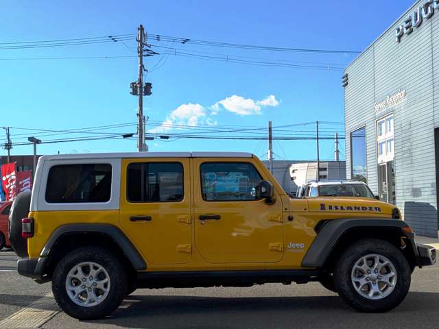 ジープ ラングラー　アンリミテッド アンリミテッド アイランダー ４ＷＤ R3年 (東北) 99
