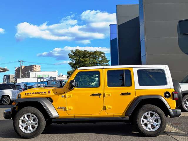 ジープ ラングラー　アンリミテッド アンリミテッド アイランダー ４ＷＤ R3年 (東北) 99