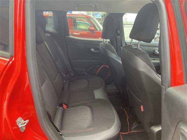 ジープ レネゲード トレイルホーク ４ＷＤ H29年 (東北) 99