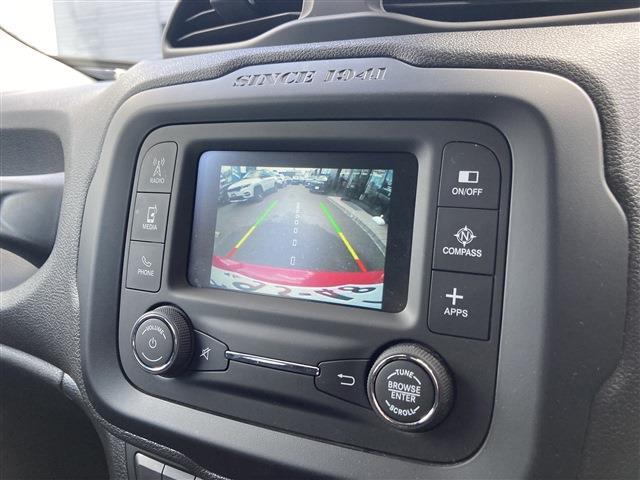 ジープ レネゲード トレイルホーク ４ＷＤ H29年 (東北) 99