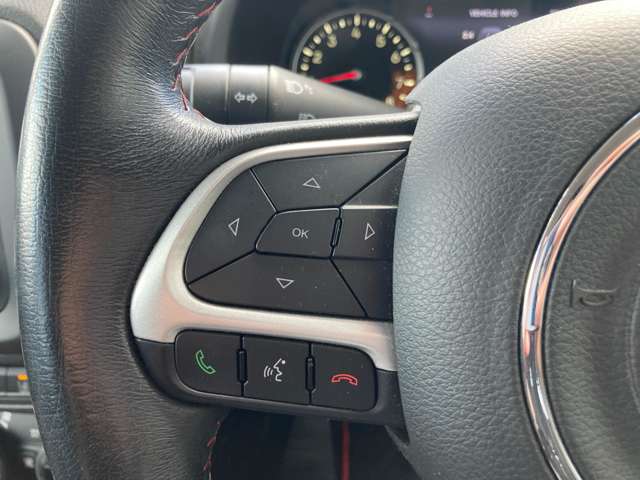 ジープ レネゲード トレイルホーク ４ＷＤ H29年 (東北) 99