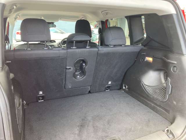 ジープ レネゲード トレイルホーク ４ＷＤ H29年 (東北) 99