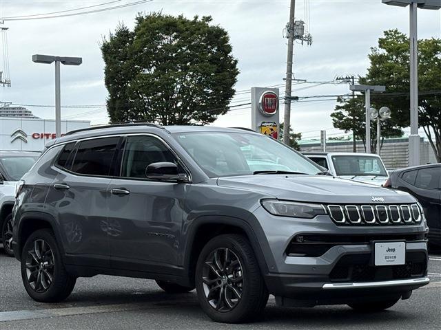 ジープ コンパス リミテッド ４ＷＤ R3年 (東北) 99