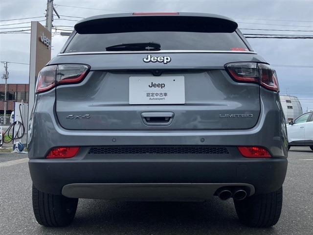 ジープ コンパス リミテッド ４ＷＤ R3年 (東北) 99