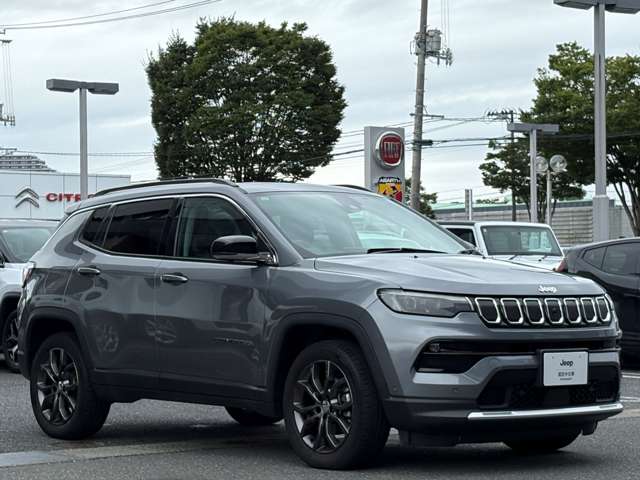 ジープ コンパス リミテッド ４ＷＤ R3年 (東北) 99