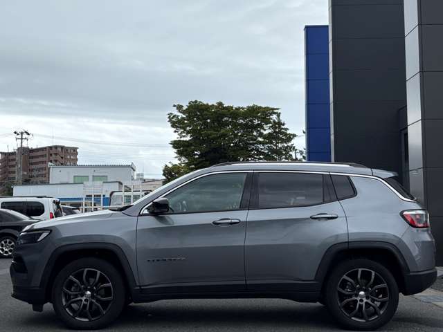 ジープ コンパス リミテッド ４ＷＤ R3年 (東北) 99