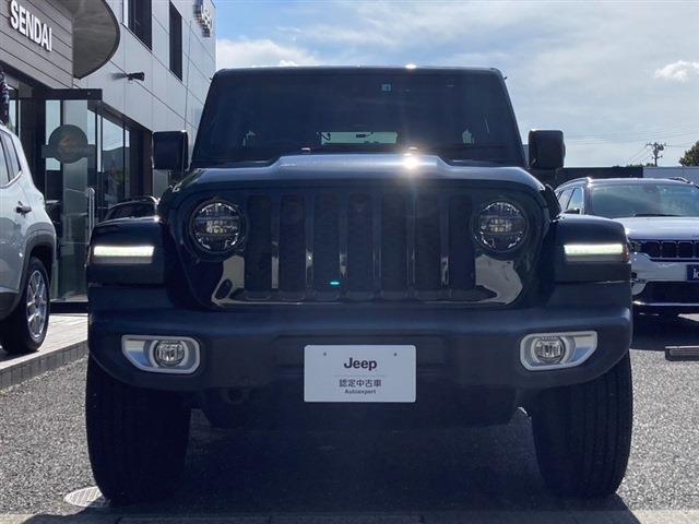 ジープ ラングラー　アンリミテッド アンリミテッド サハラ ２．０Ｌ ４ＷＤ R4年 (東北) 99