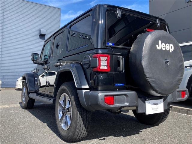 ジープ ラングラー　アンリミテッド アンリミテッド サハラ ２．０Ｌ ４ＷＤ R4年 (東北) 99