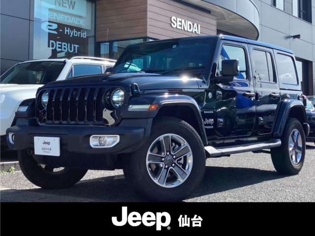 ジープ ラングラー　アンリミテッド アンリミテッド サハラ ２．０Ｌ ４ＷＤ R4年 (東北) 99