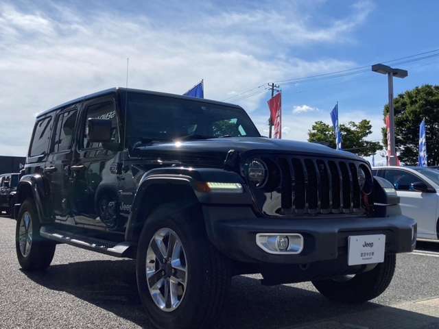 ジープ ラングラー　アンリミテッド アンリミテッド サハラ ２．０Ｌ ４ＷＤ R4年 (東北) 99