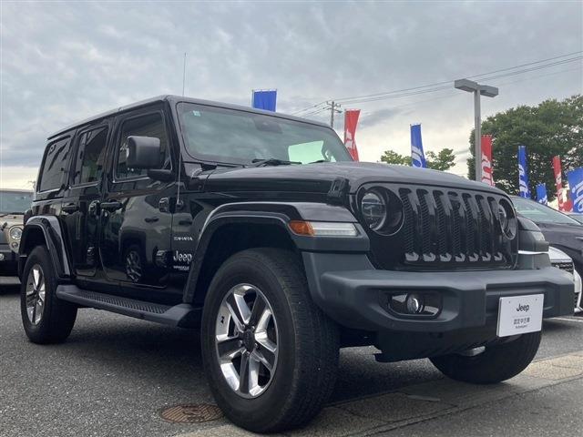 ジープ ラングラー　アンリミテッド アンリミテッド サハラ ２．０Ｌ ４ＷＤ R2年 (東北) 99