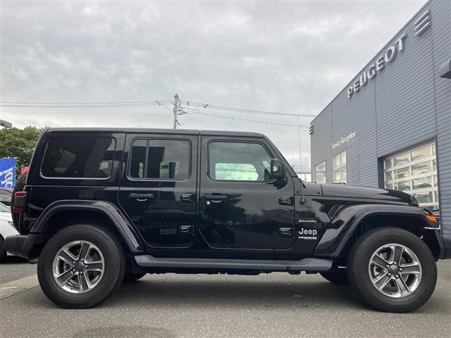 ジープ ラングラー　アンリミテッド アンリミテッド サハラ ２．０Ｌ ４ＷＤ R2年 (東北) 99