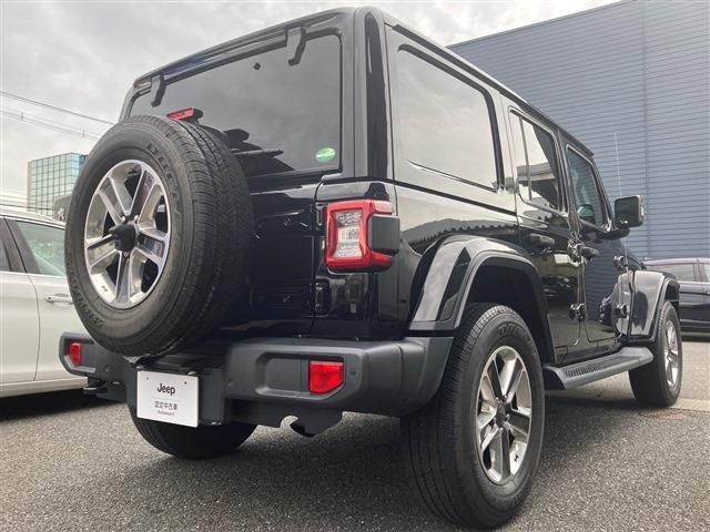 ジープ ラングラー　アンリミテッド アンリミテッド サハラ ２．０Ｌ ４ＷＤ R2年 (東北) 99