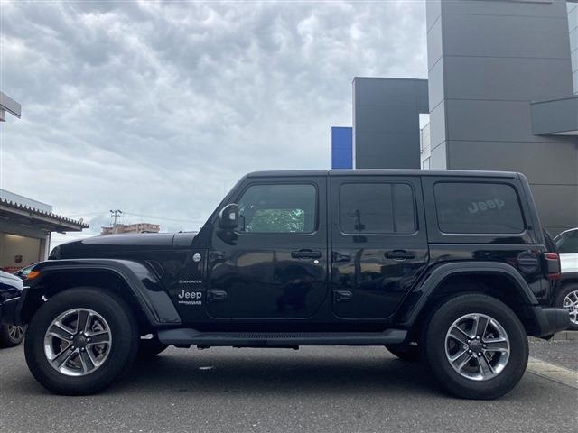 ジープ ラングラー　アンリミテッド アンリミテッド サハラ ２．０Ｌ ４ＷＤ R2年 (東北) 99