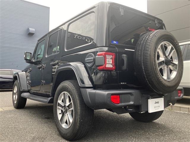 ジープ ラングラー　アンリミテッド アンリミテッド サハラ ２．０Ｌ ４ＷＤ R2年 (東北) 99