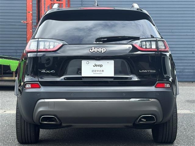 ジープ チェロキー リミテッド ４ＷＤ R3年 (東北) 99