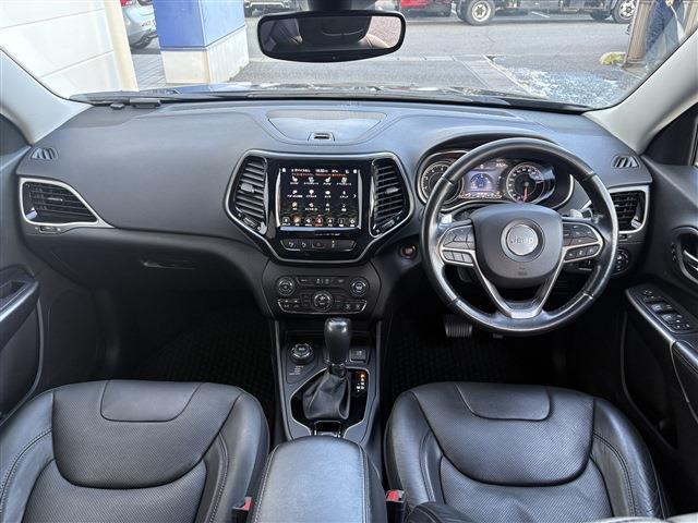 ジープ チェロキー リミテッド ４ＷＤ R3年 (東北) 99