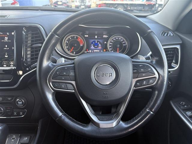 ジープ チェロキー リミテッド ４ＷＤ R3年 (東北) 99