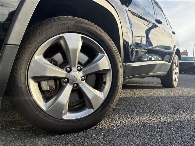 ジープ チェロキー リミテッド ４ＷＤ R3年 (東北) 99