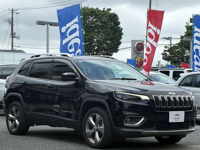 ジープ チェロキー リミテッド ４ＷＤ R3年 (東北) 99