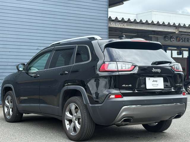 ジープ チェロキー リミテッド ４ＷＤ R3年 (東北) 99