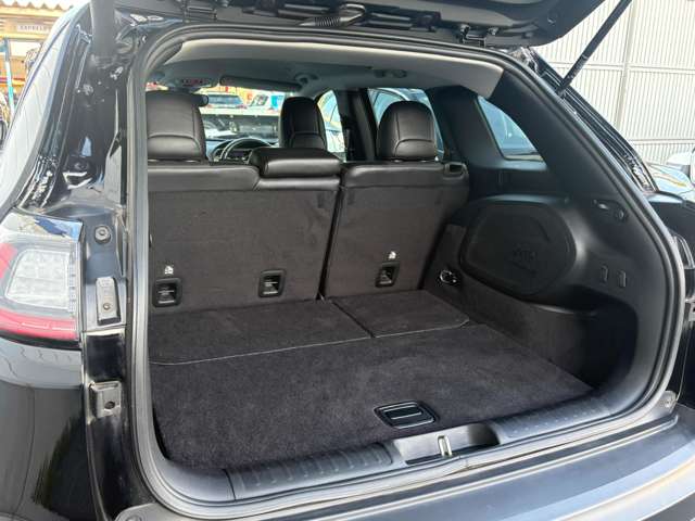 ジープ チェロキー リミテッド ４ＷＤ R3年 (東北) 99