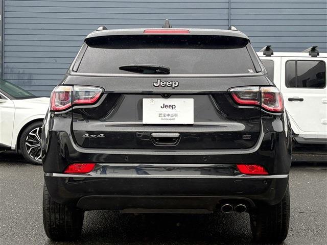 ジープ コンパス Ｓモデル ４ＷＤ R5年 (東北) 99