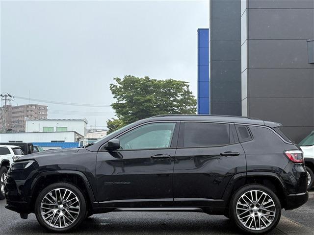 ジープ コンパス Ｓモデル ４ＷＤ R5年 (東北) 99