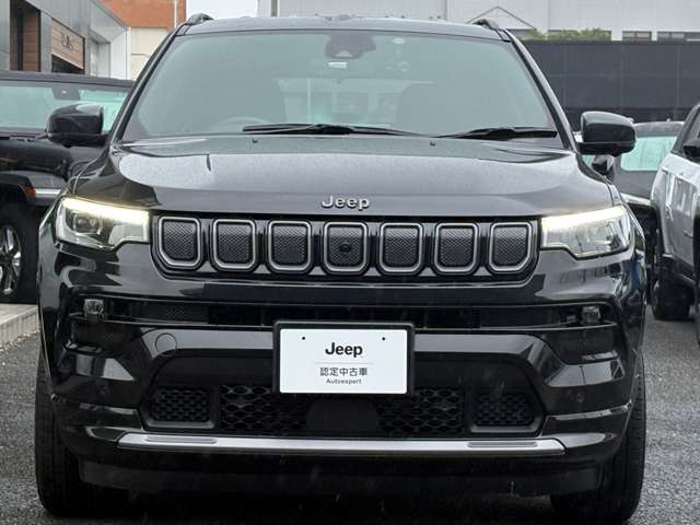 ジープ コンパス Ｓモデル ４ＷＤ R5年 (東北) 99