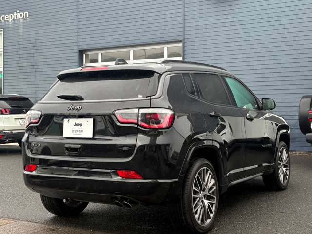 ジープ コンパス Ｓモデル ４ＷＤ R5年 (東北) 99