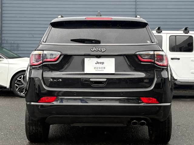 ジープ コンパス Ｓモデル ４ＷＤ R5年 (東北) 99