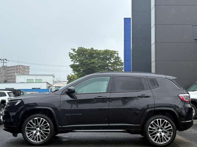 ジープ コンパス Ｓモデル ４ＷＤ R5年 (東北) 99